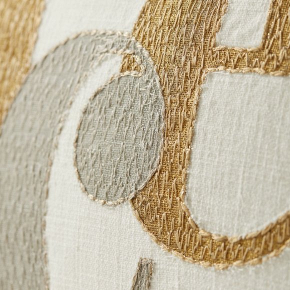 Pottery Barn Winter Peace Lumbar Pillow Cover - Picture 2 of 10